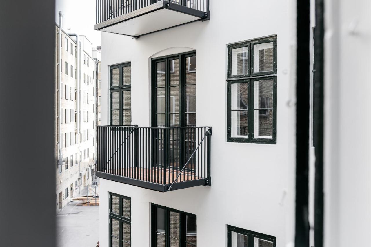 Lejlighed 220sqm Designer - Center - Private Balcony *