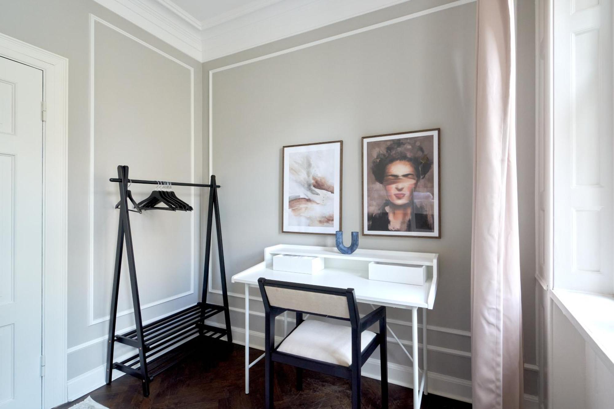 220sqm Designer - Center - Private Balcony Lejlighed *