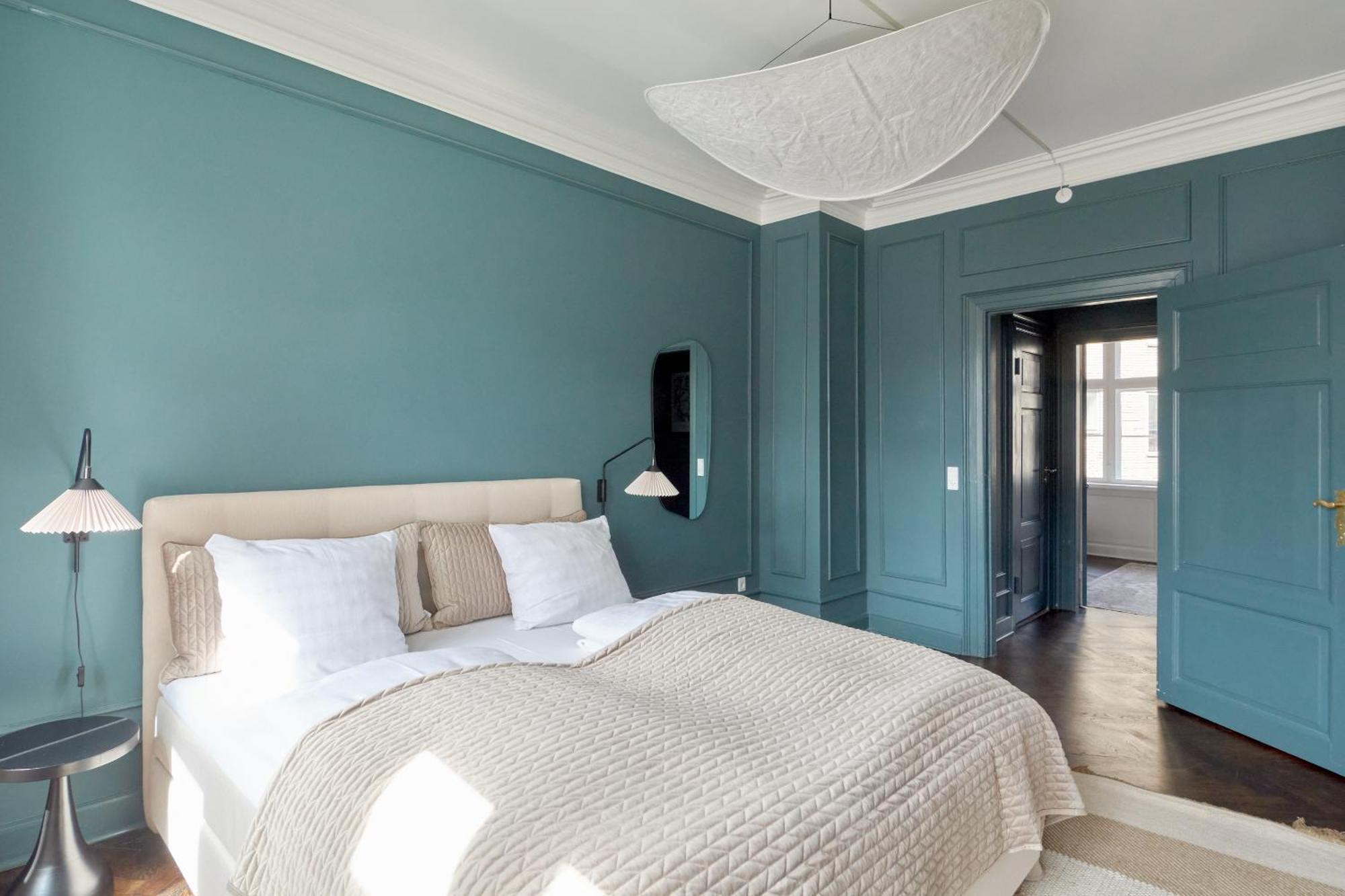 Lejlighed 220sqm Designer - Center - Private Balcony