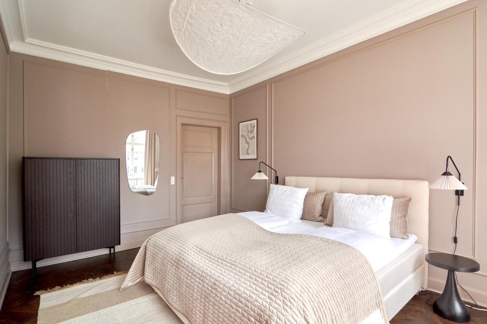 220sqm Designer - Center - Private Balcony Lejlighed